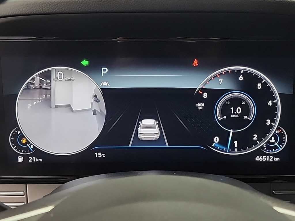 HYUNDAI Grandeur - Vista 6