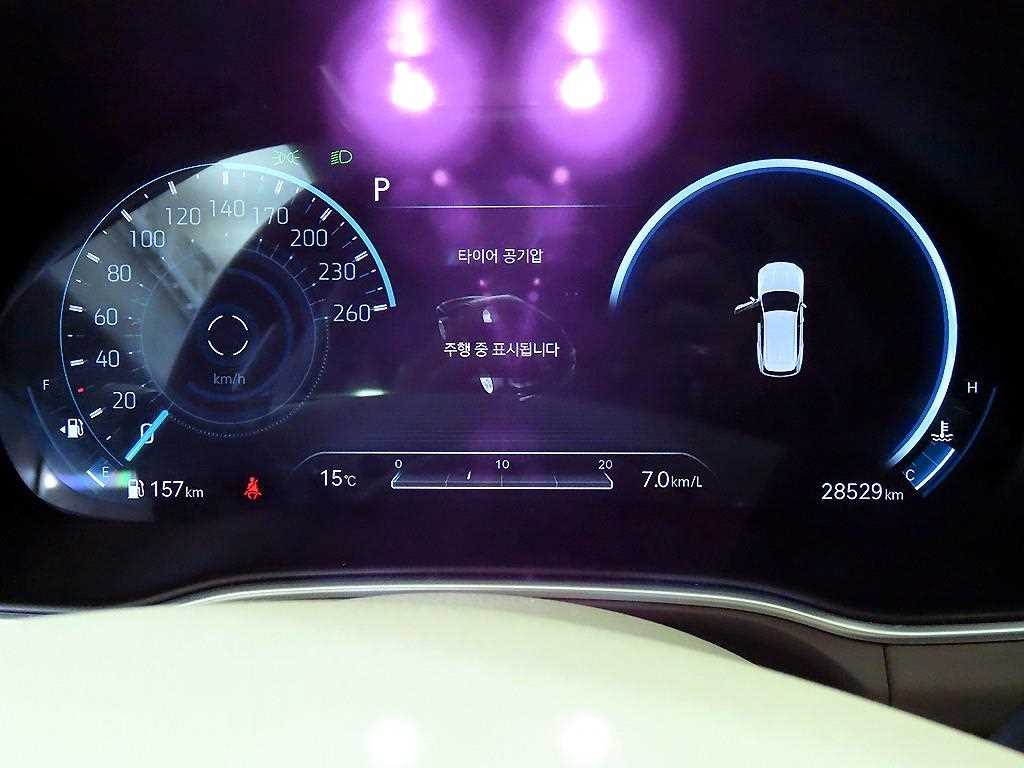 Genesis GV80 - Vista 9