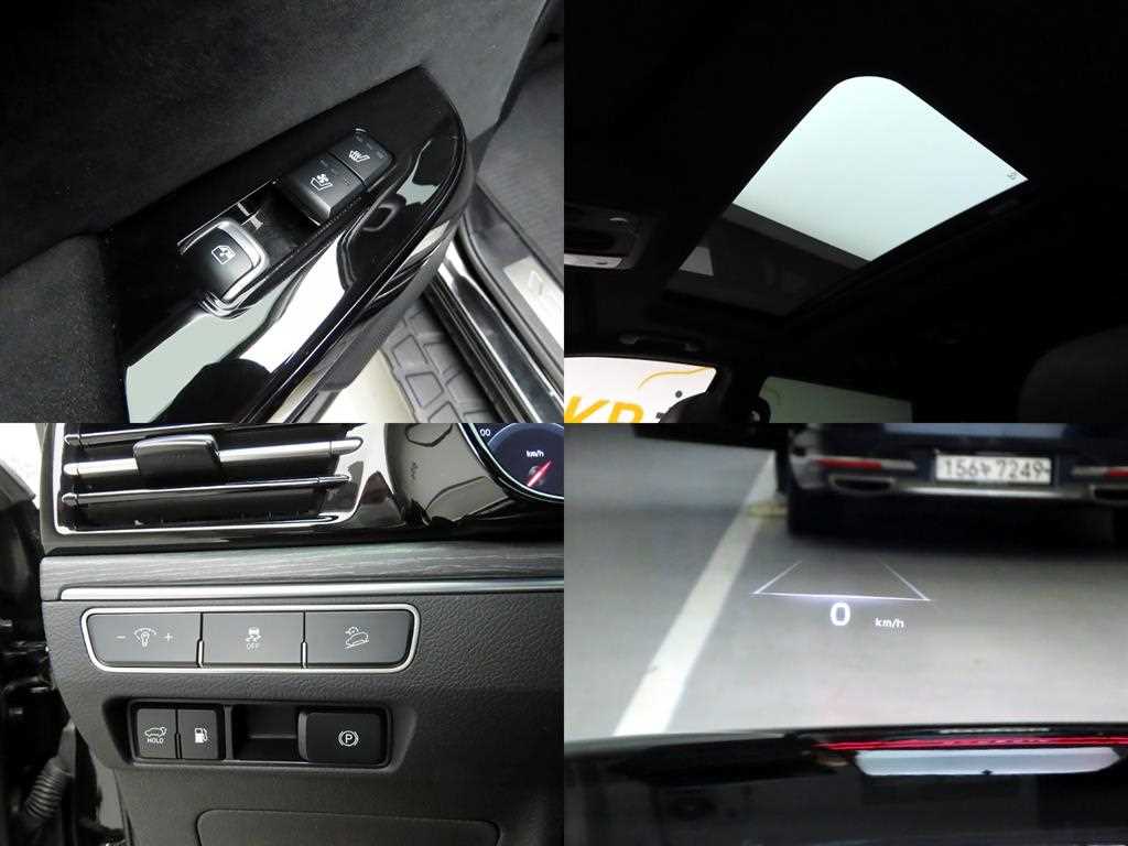 KIA Mohave 2022 Negro - Importación desde Corea - HF Imports Iquique - Foto 18