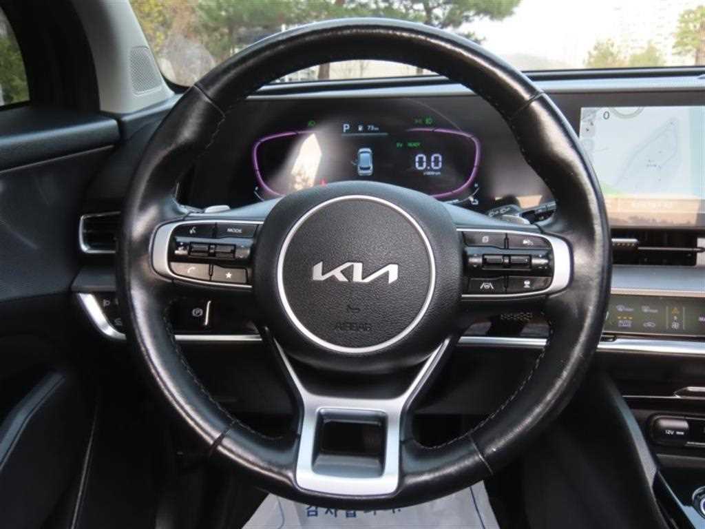 KIA Sportage 2022 Gris - Importación desde Corea - HF Imports Iquique - Foto 16