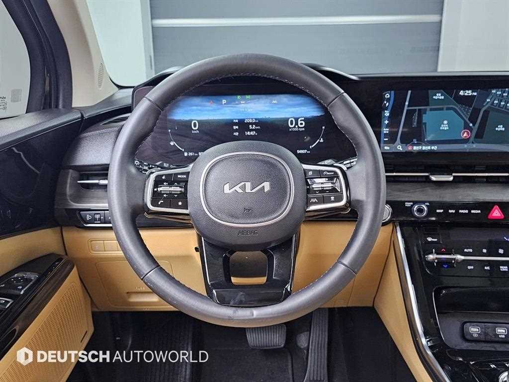 KIA Carnival 2023 Negro - Importación desde Corea - HF Imports Iquique - Foto 13