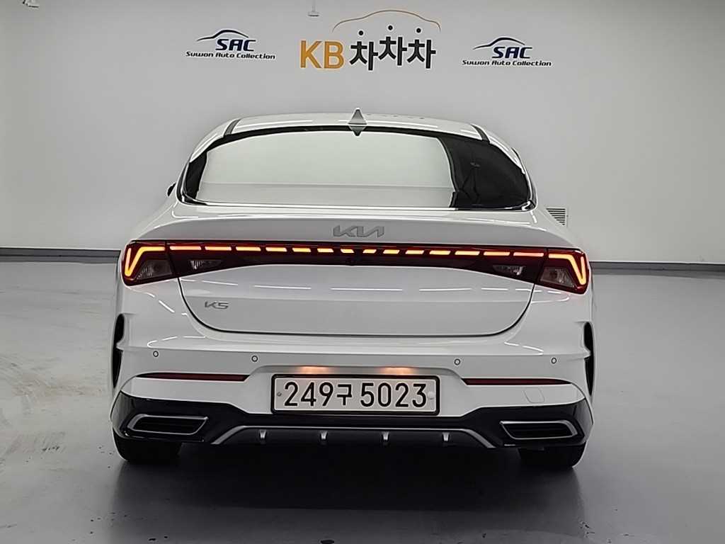 KIA K5 - Vista 3