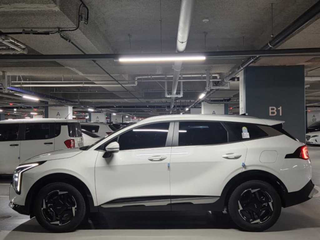 KIA Sportage - Vista 3