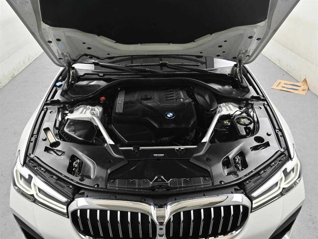 BMW 5 Series - Vista 6