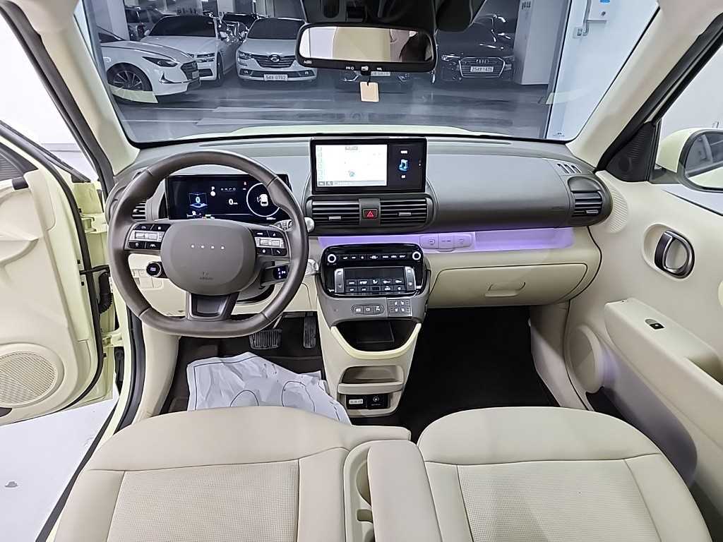 HYUNDAI Casper - Vista 7