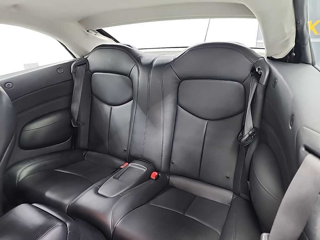 Infiniti G - Vista 11