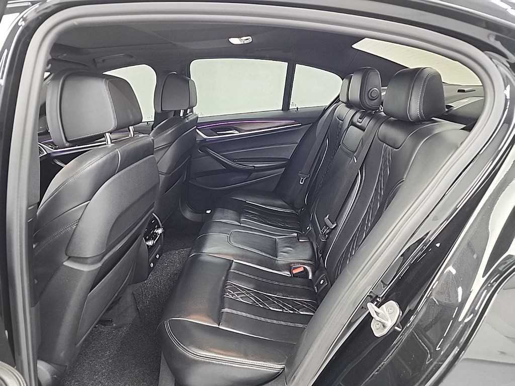 BMW 5 Series - Vista 12