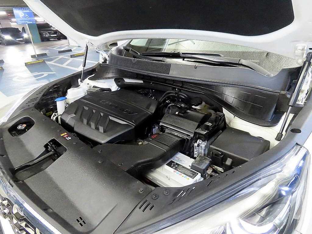 KIA Sorento 2020 Blanco - Importación desde Corea - HF Imports Iquique - Foto 19