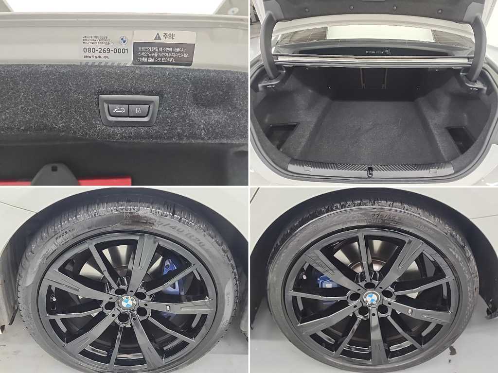 BMW 5 Series 2024 Blanco - Importación desde Corea - HF Imports Iquique - Foto 19