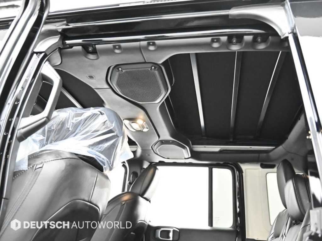 Jeep Wrangler 2022 Negro - Importación desde Corea - HF Imports Iquique - Foto 18