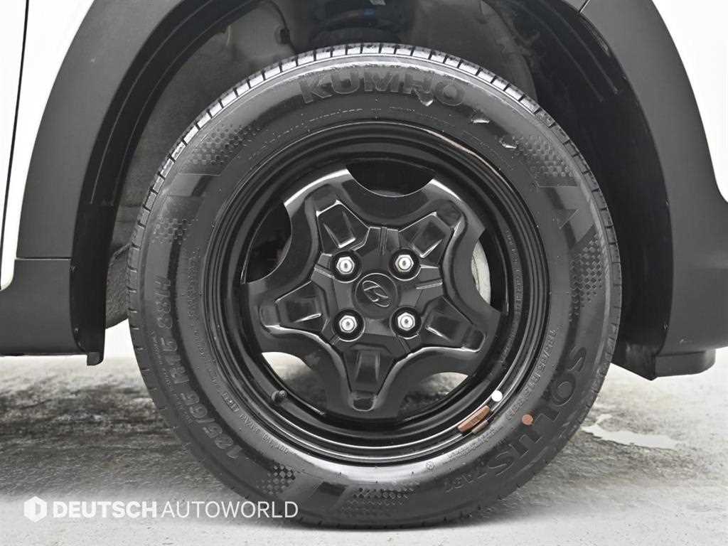 HYUNDAI Casper - Vista 5