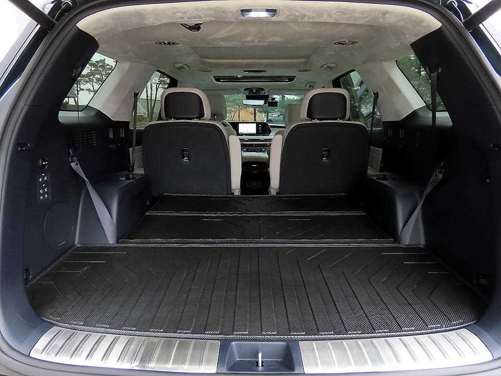 HYUNDAI Palisade 2023 Verde - Importación desde Corea - HF Imports Iquique - Foto 16