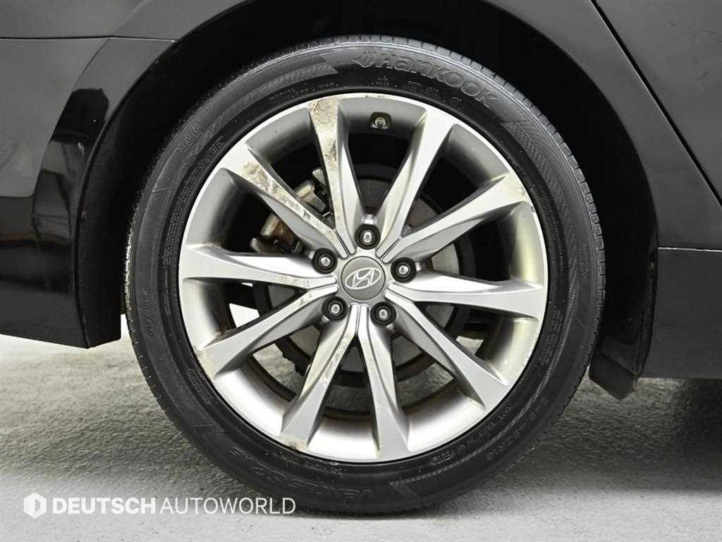 HYUNDAI Grandeur - Vista 5