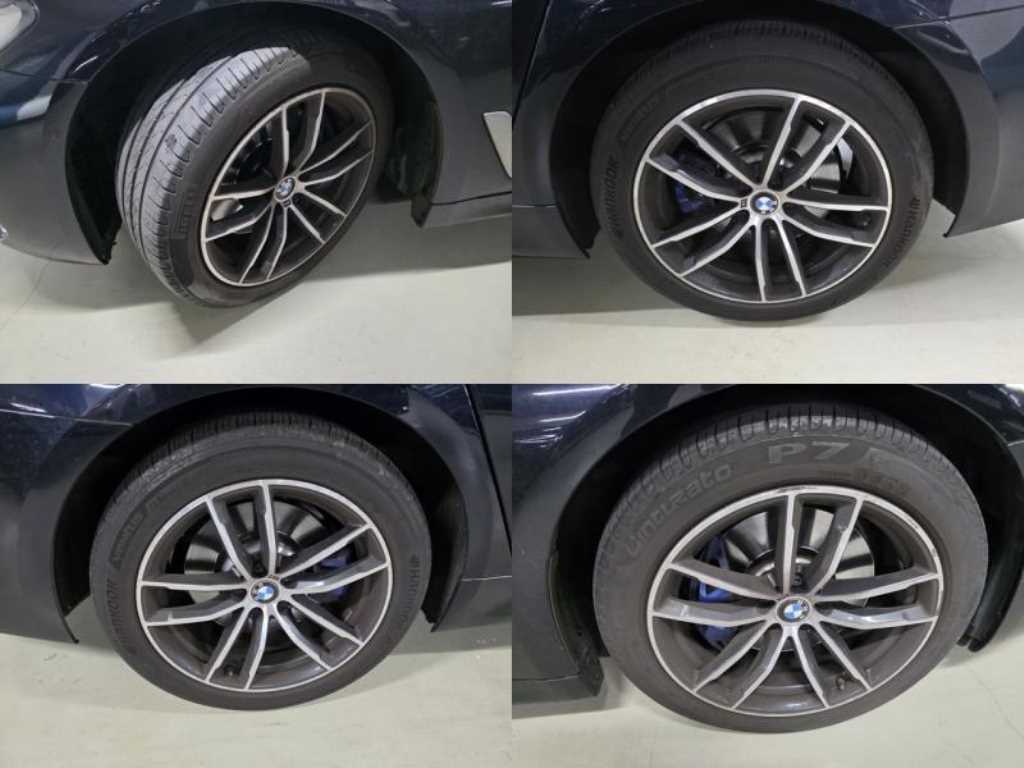 BMW 5 Series 2022 - Importación desde Corea - HF Imports Iquique - Foto 19