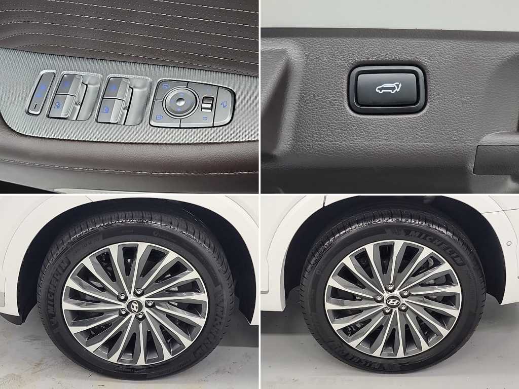 HYUNDAI Palisade 2023 Blanco - Importación desde Corea - HF Imports Iquique - Foto 19