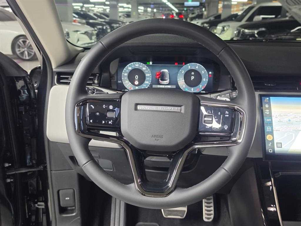 Land Rover Range Rover Bike 2025 Negro - Importación desde Corea - HF Imports Iquique - Foto 13