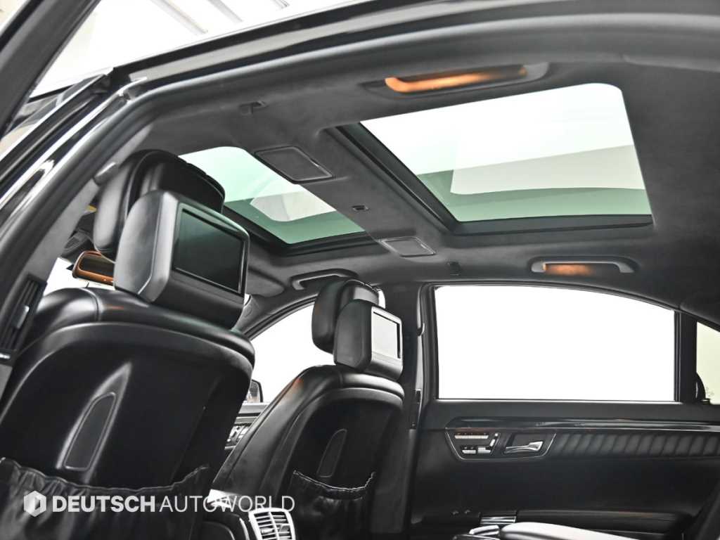 Mercedes Benz S Class 2013 - Importación desde Corea - HF Imports Iquique - Foto 18