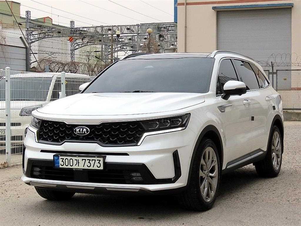 KIA Sorento - Vista 2