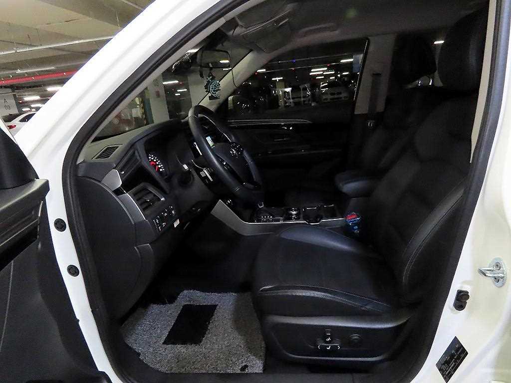 Ssangyong Korando - Vista 6