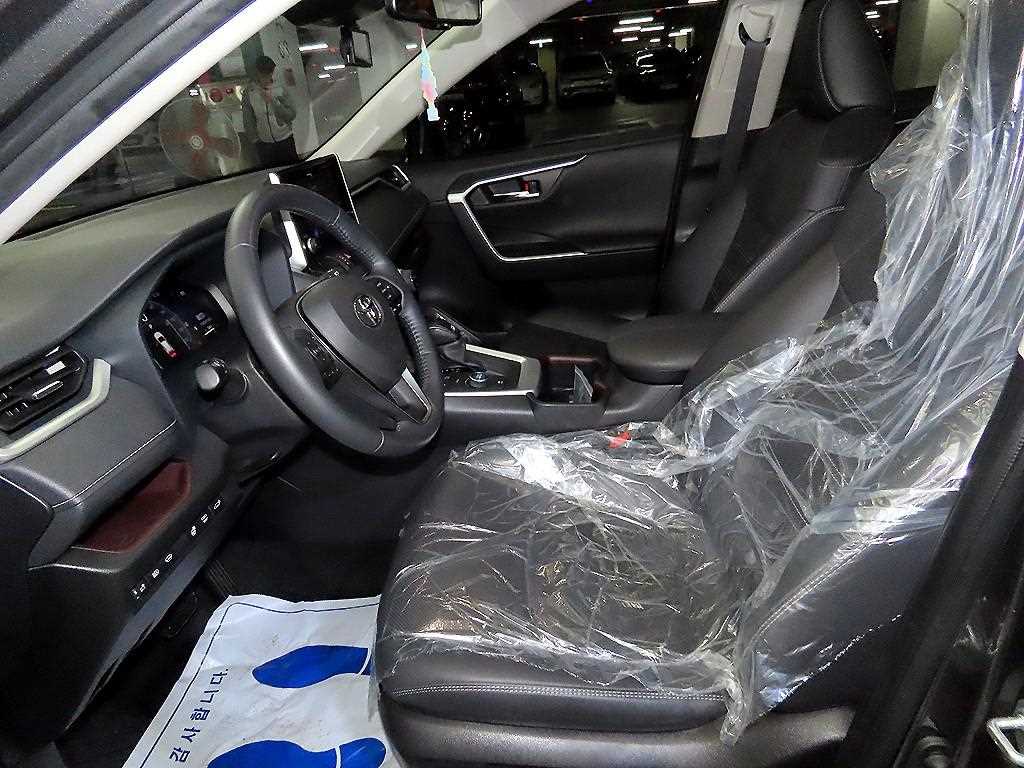 Toyota RAV4 - Vista 6