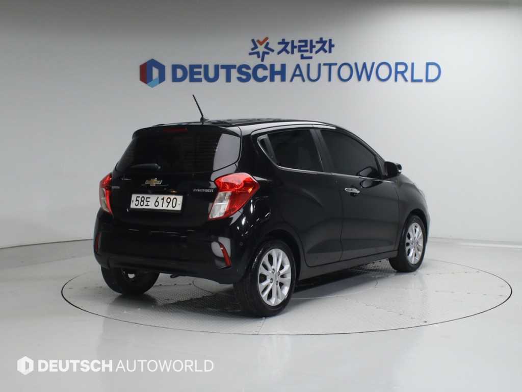 Chevrolet Spark - Vista 2