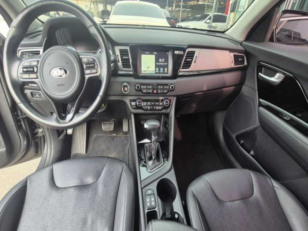KIA Niro - Vista 5