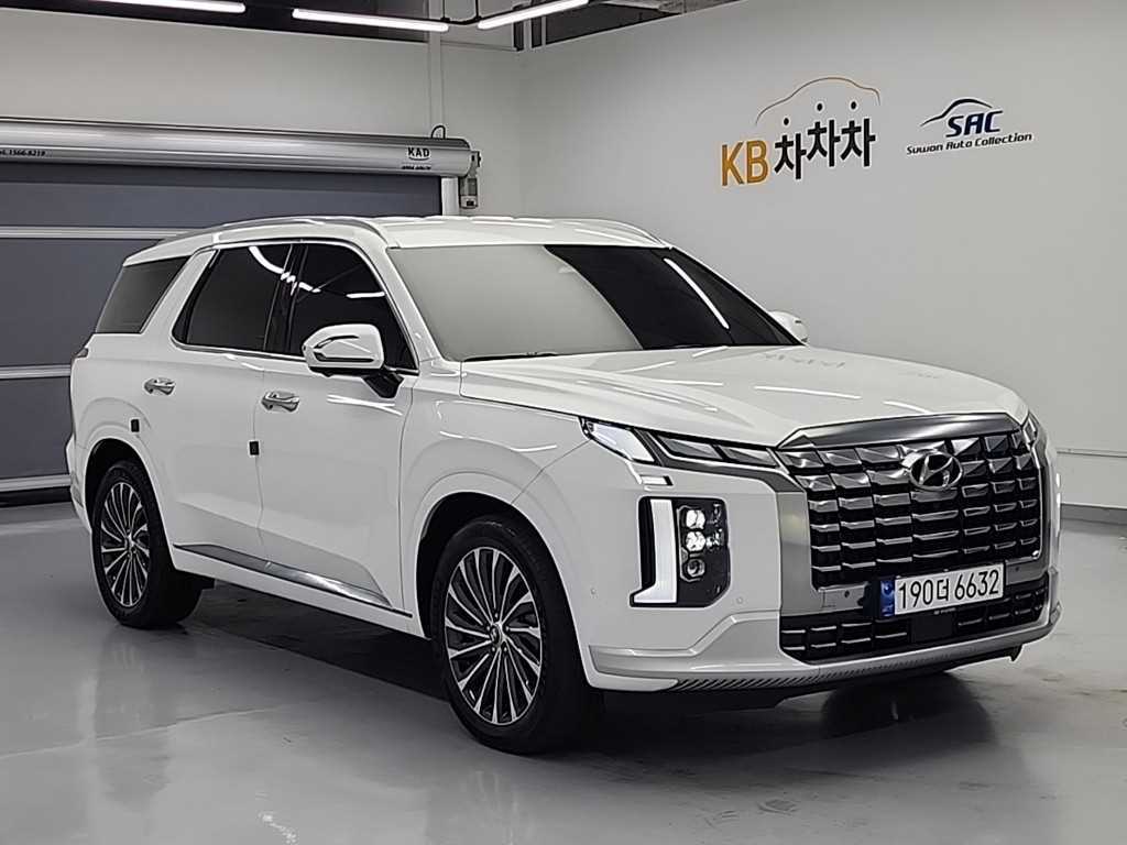 HYUNDAI Palisade - Vista 4