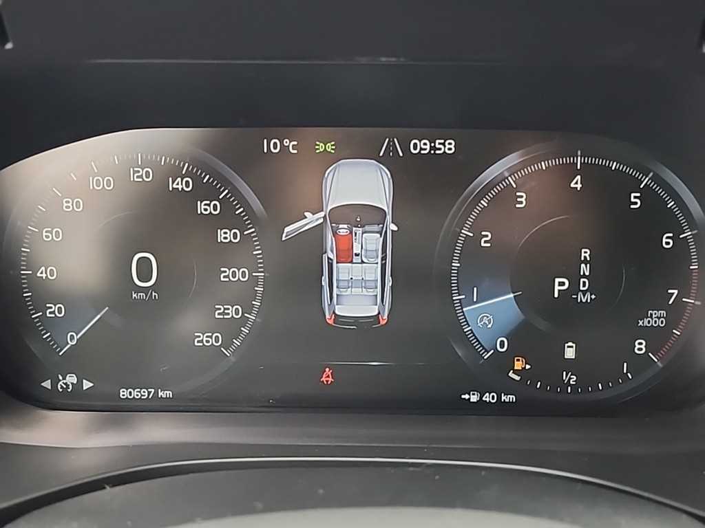 Volvo XC60 - Vista 6