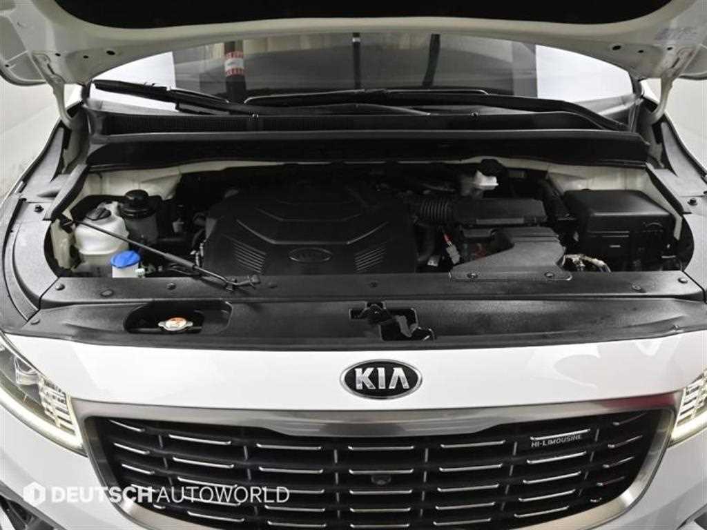 KIA Carnival - Vista 5