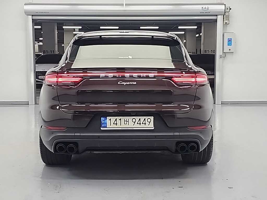 Porsche Cayenne - Vista 3