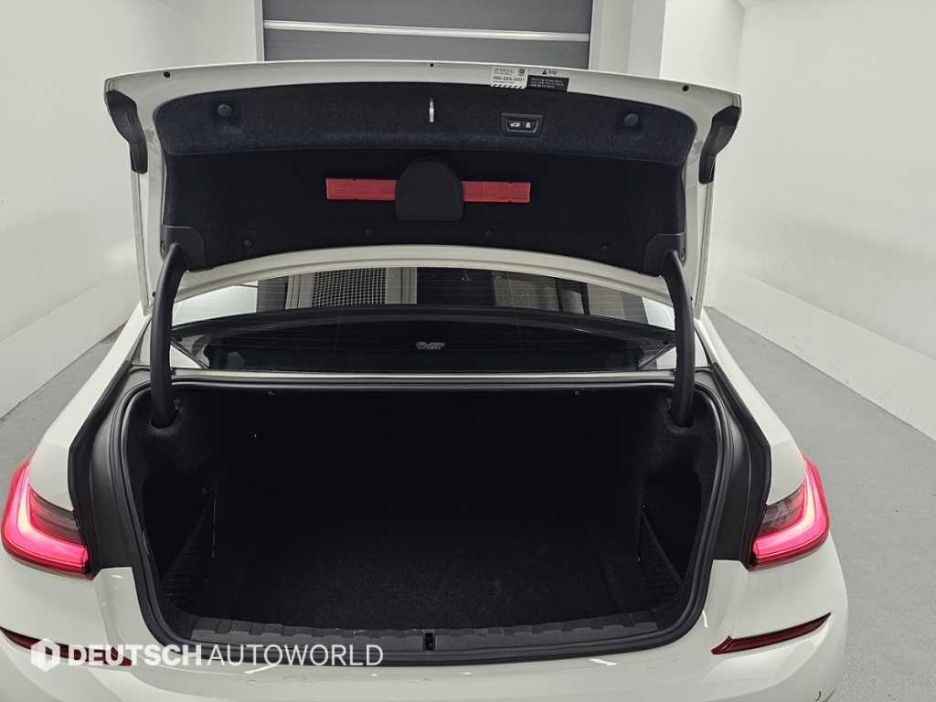 BMW 3 series 2021 - Importación desde Corea - HF Imports Iquique - Foto 19