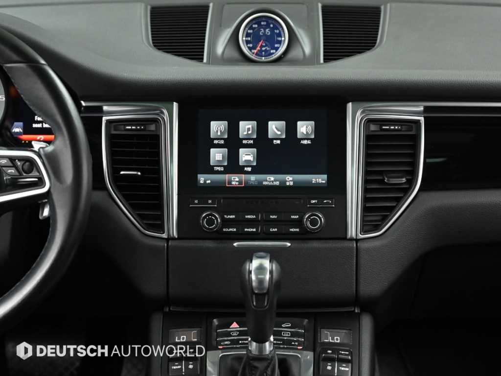 Porsche Macan 2017 Blanco - Importación desde Corea - HF Imports Iquique - Foto 14