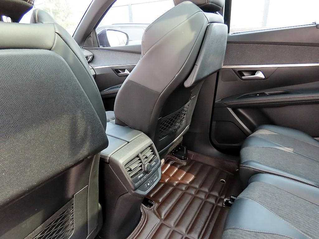 Peugeot 5008 2019 Negro - Importación desde Corea - HF Imports Iquique - Foto 15