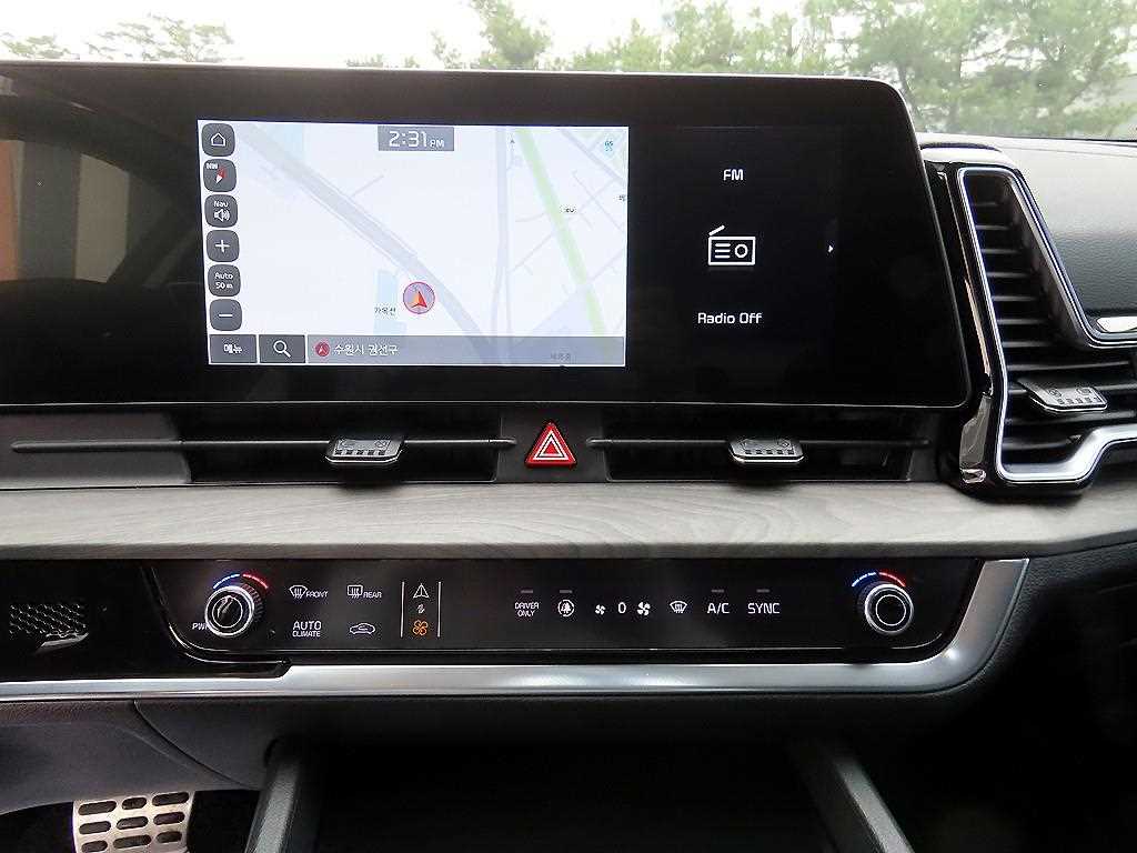 KIA Sportage - Vista 11