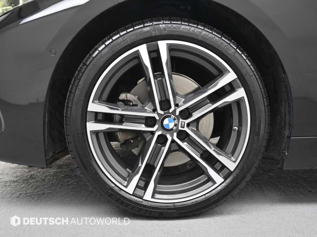 BMW 1 series - Vista 5