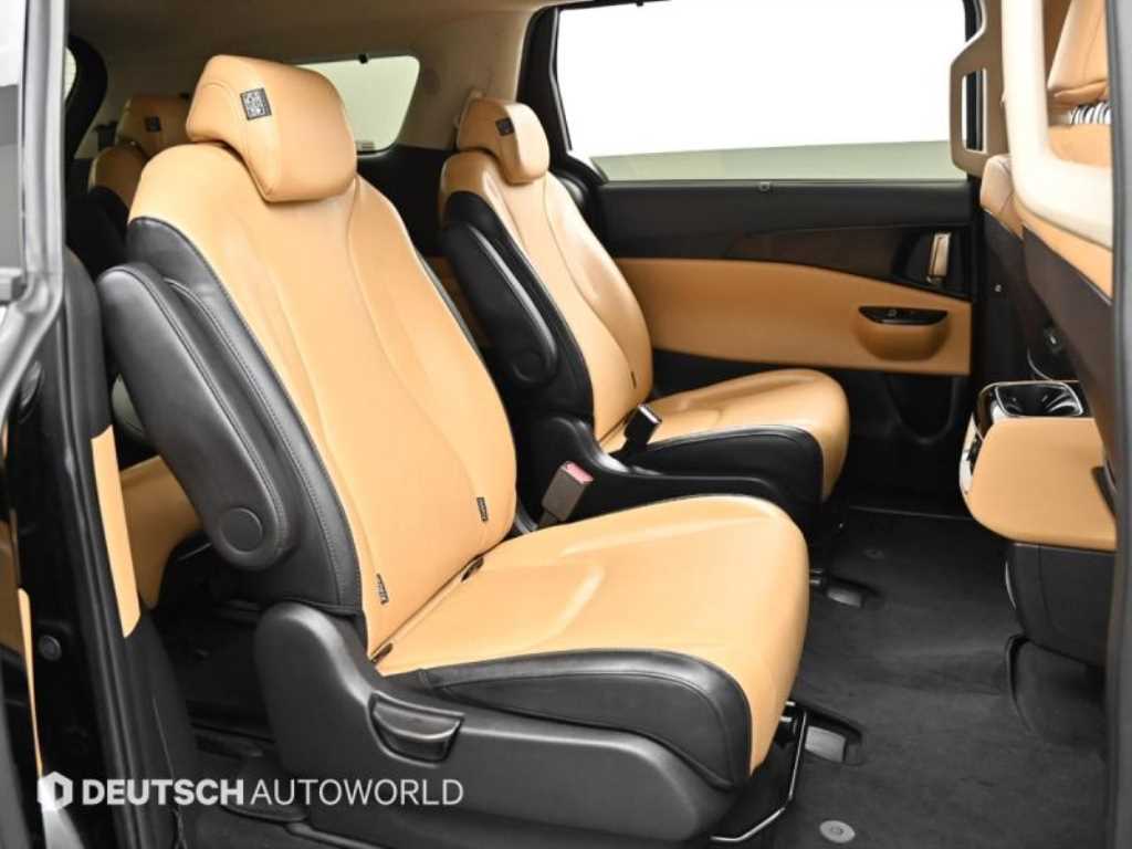 KIA Carnival - Vista 12