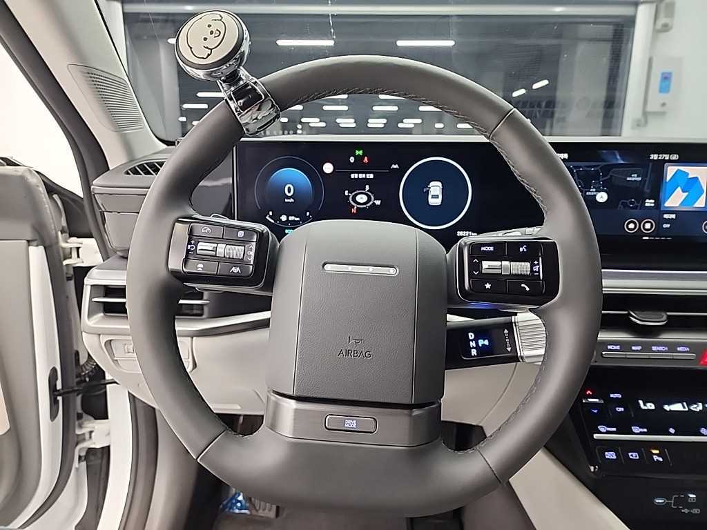 HYUNDAI Grandeur - Vista 9