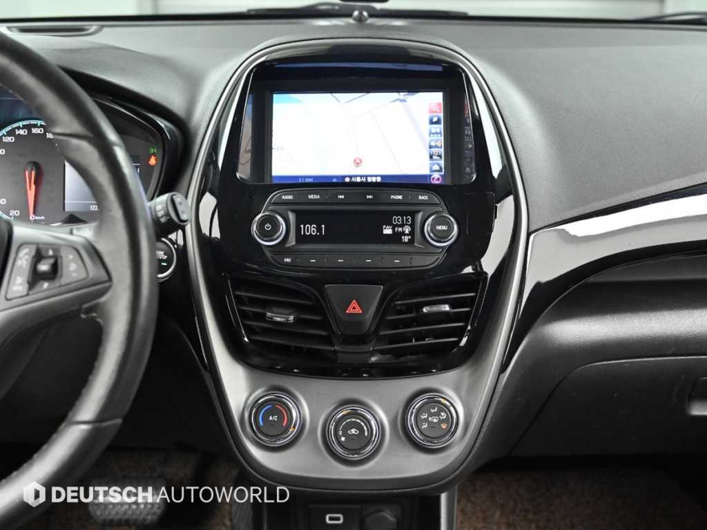 Chevrolet Spark 2019 Negro - Importación desde Corea - HF Imports Iquique - Foto 14