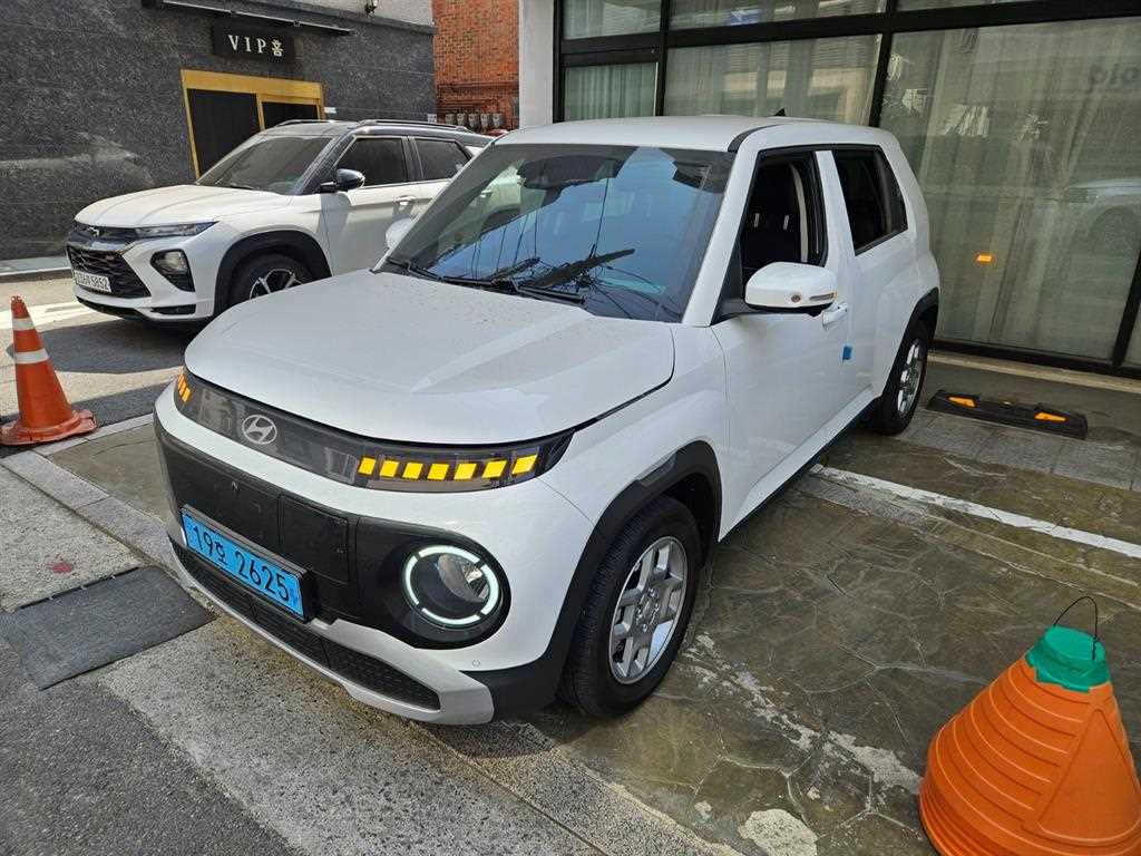 HYUNDAI Casper - Vista 3