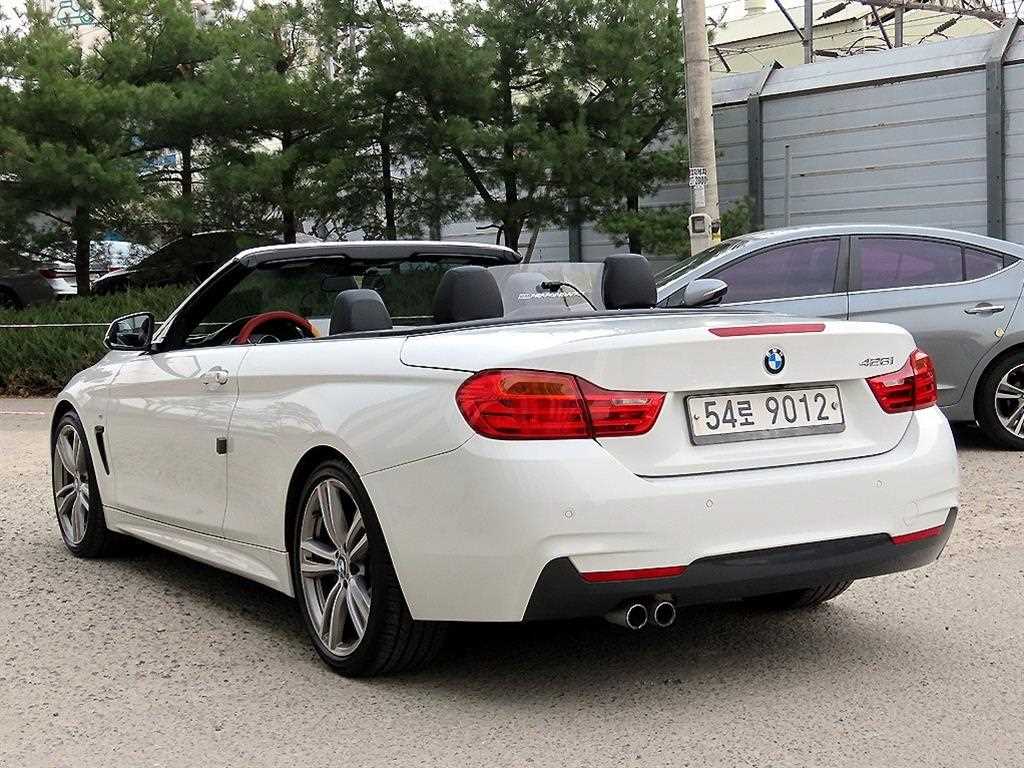 BMW 4 Series - Vista 7