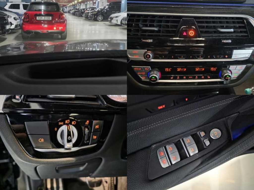 BMW 5 Series 2022 - Importación desde Corea - HF Imports Iquique - Foto 17