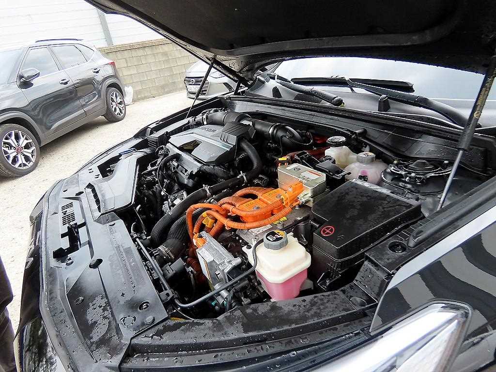 KIA K8 2022 - Importación desde Corea - HF Imports Iquique - Foto 19