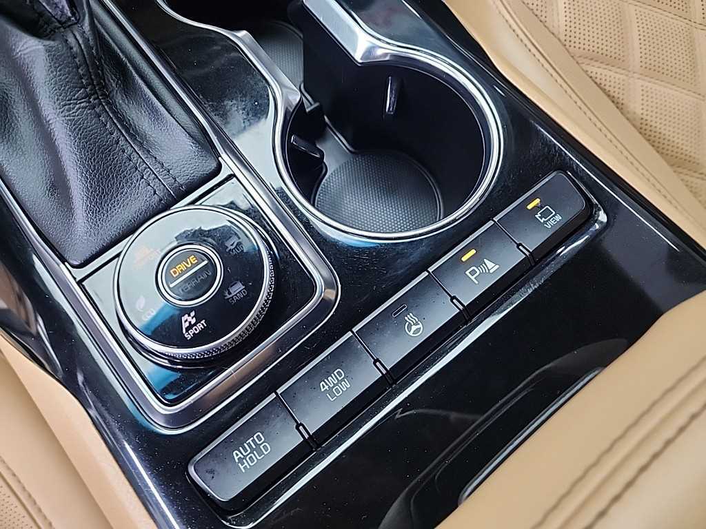 KIA Mohave 2021 Blanco - Importación desde Corea - HF Imports Iquique - Foto 18