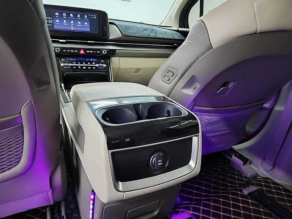 KIA Carnival 2022 Negro - Importación desde Corea - HF Imports Iquique - Foto 13