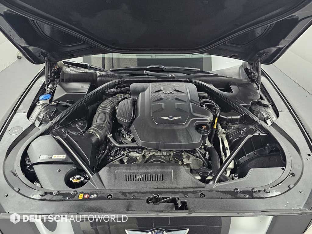 Genesis G80 - Vista 6