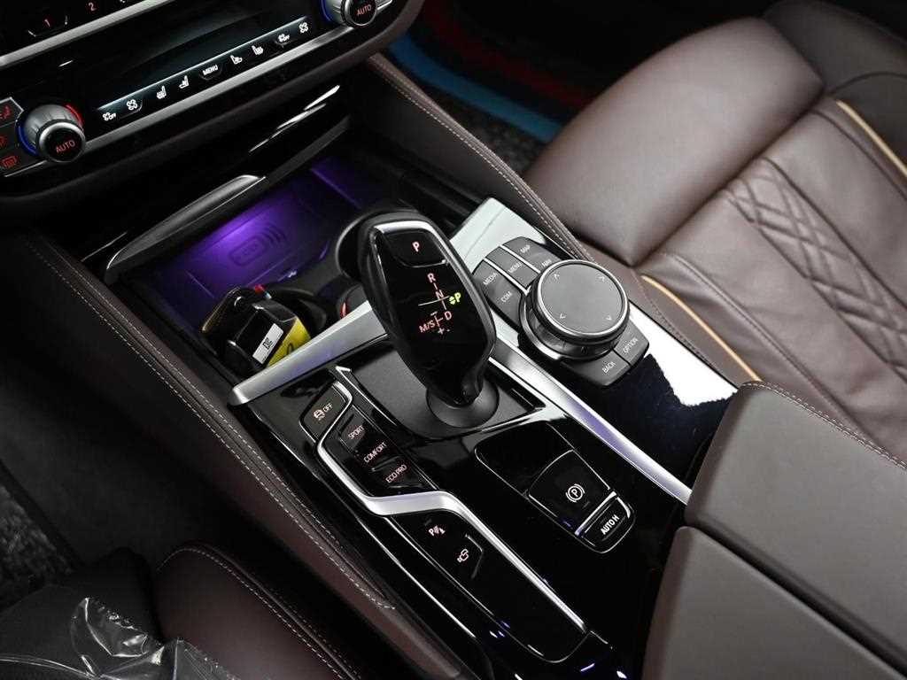 BMW 5 Series - Vista 9