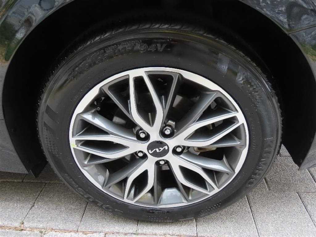 KIA K5 2022 Negro - Importación desde Corea - HF Imports Iquique - Foto 17