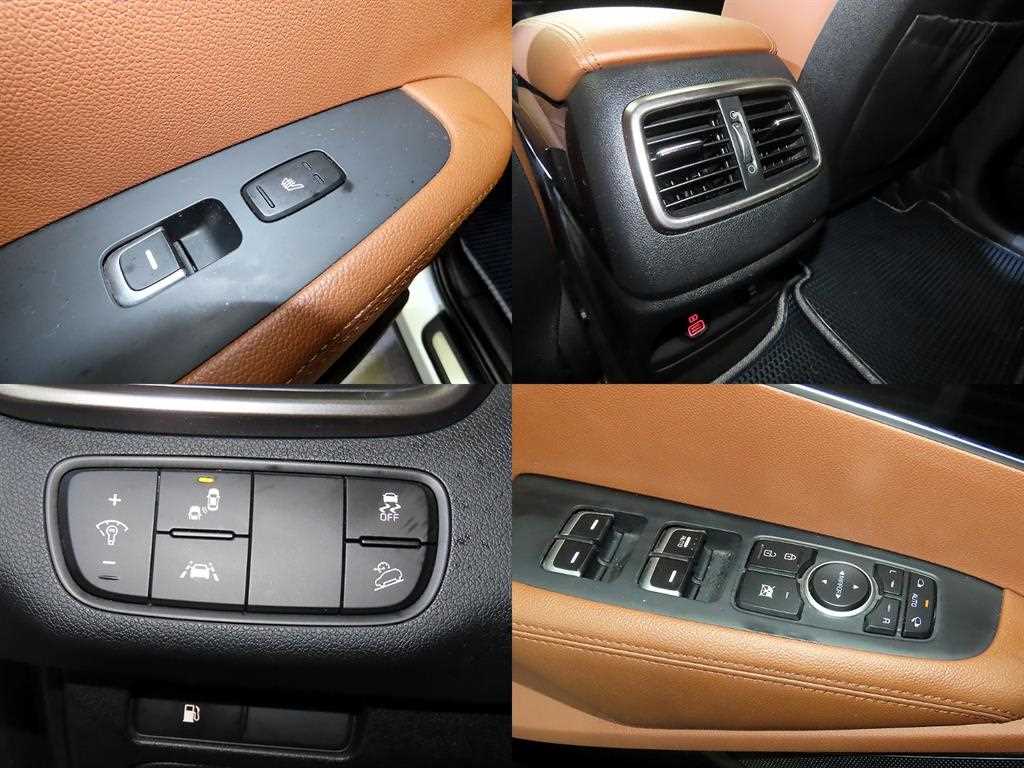 KIA Sorento 2020 Blanco - Importación desde Corea - HF Imports Iquique - Foto 18