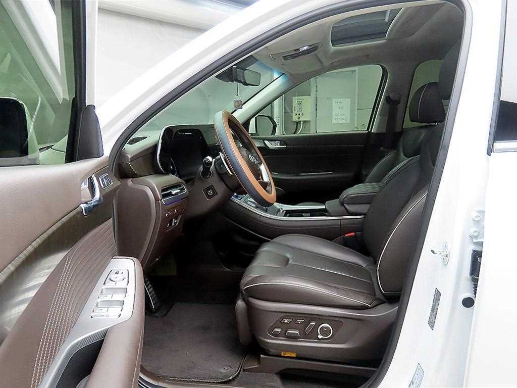 HYUNDAI Palisade - Vista 5