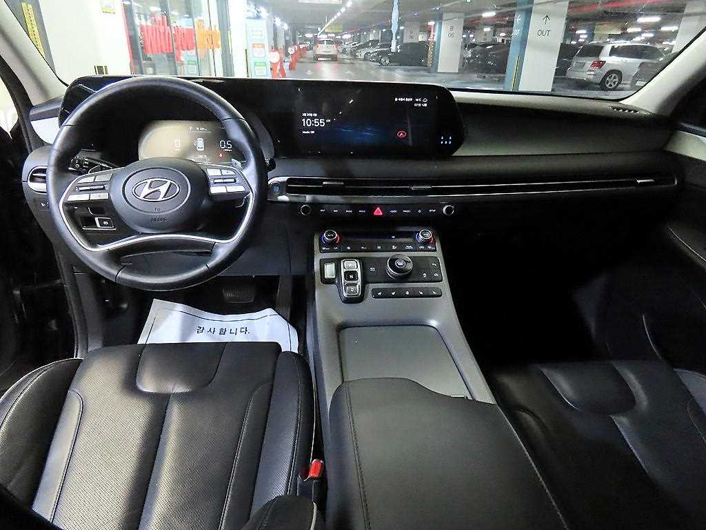 HYUNDAI Palisade - Vista 10